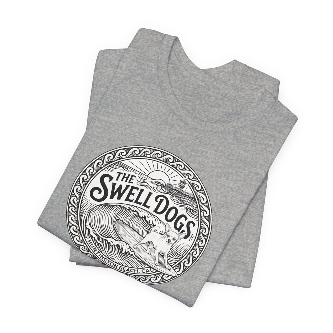 Chihuahua Swell Dogs T-Shirt