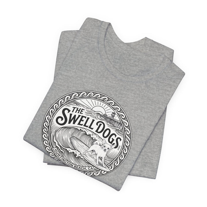 Chihuahua Swell Dogs T-Shirt