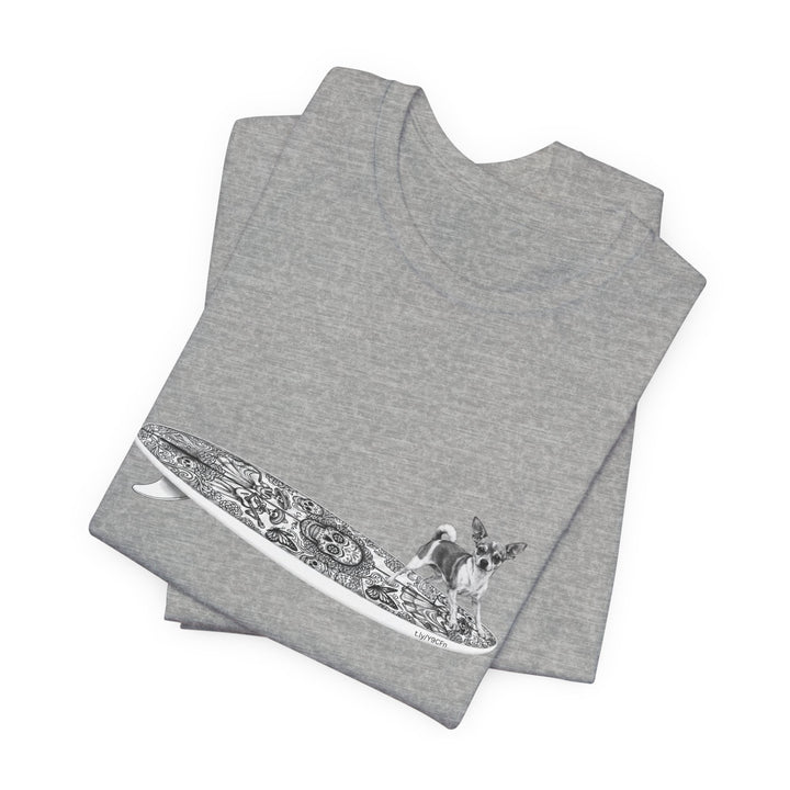 Chihuahua Dia de los Muertos T-Shirt