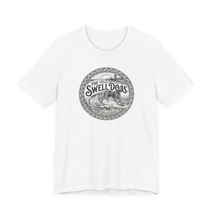 Great Dane Swell Dogs T-Shirt