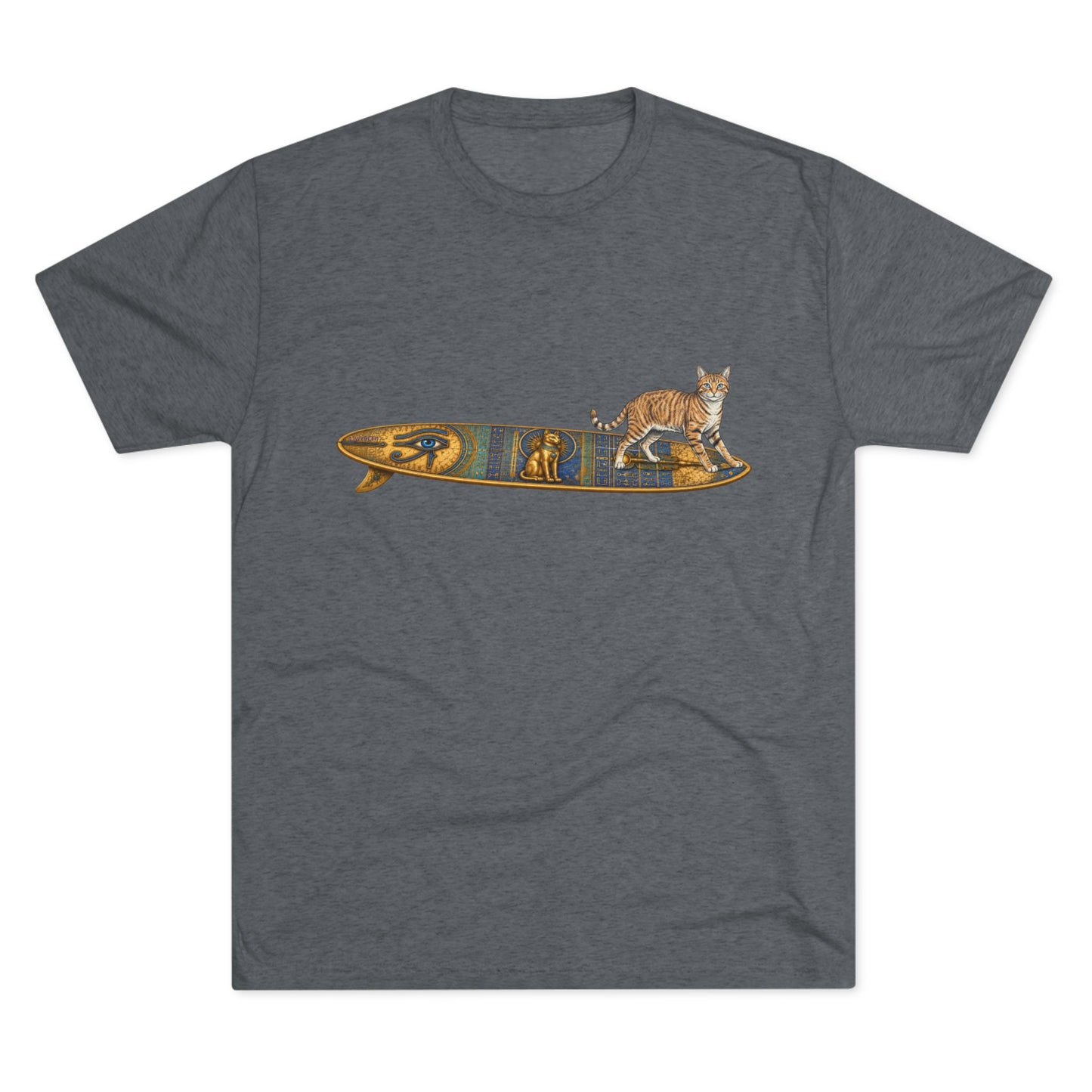 Tabby Cat Empyrean T-shirt