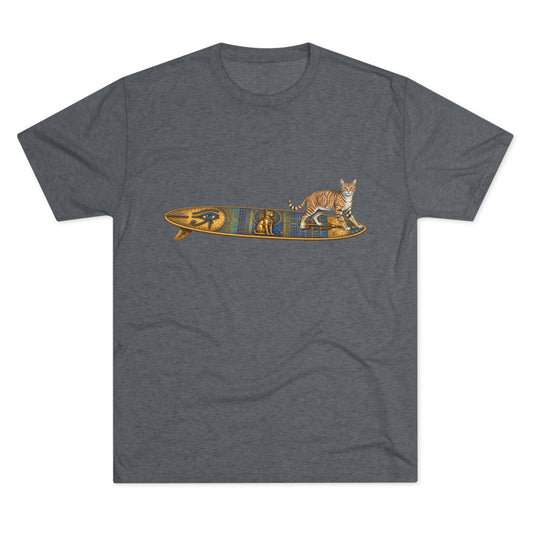 Tabby Cat Empyrean T-shirt