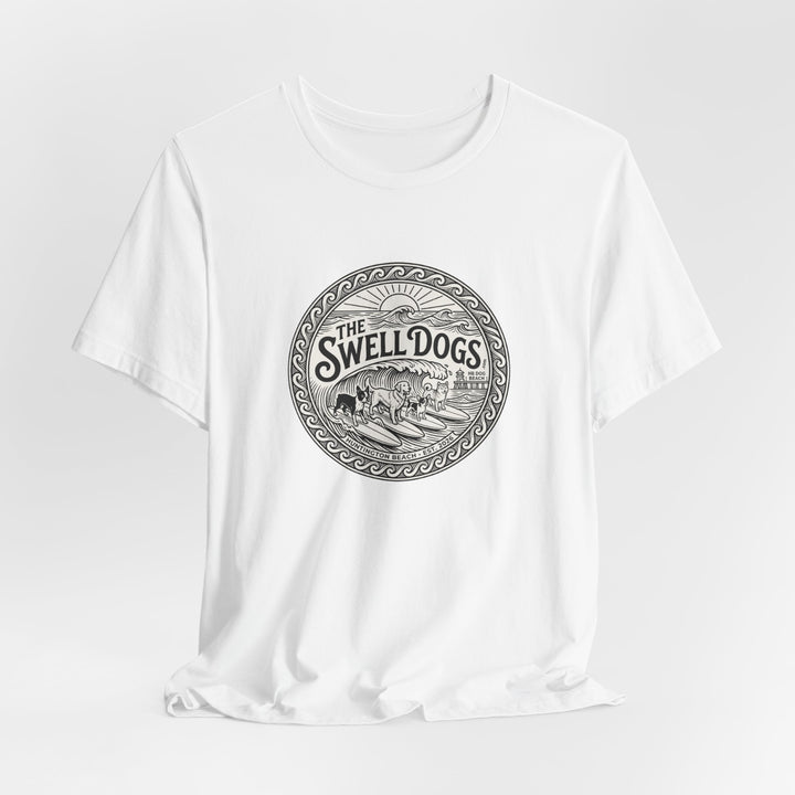 The Swell Dogs Logo T-Shirt