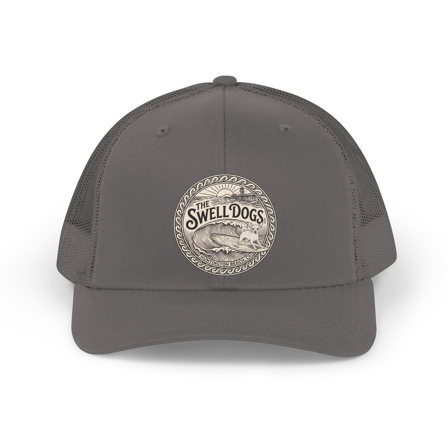 Chihuahua Swell Dogs Trucker Hat