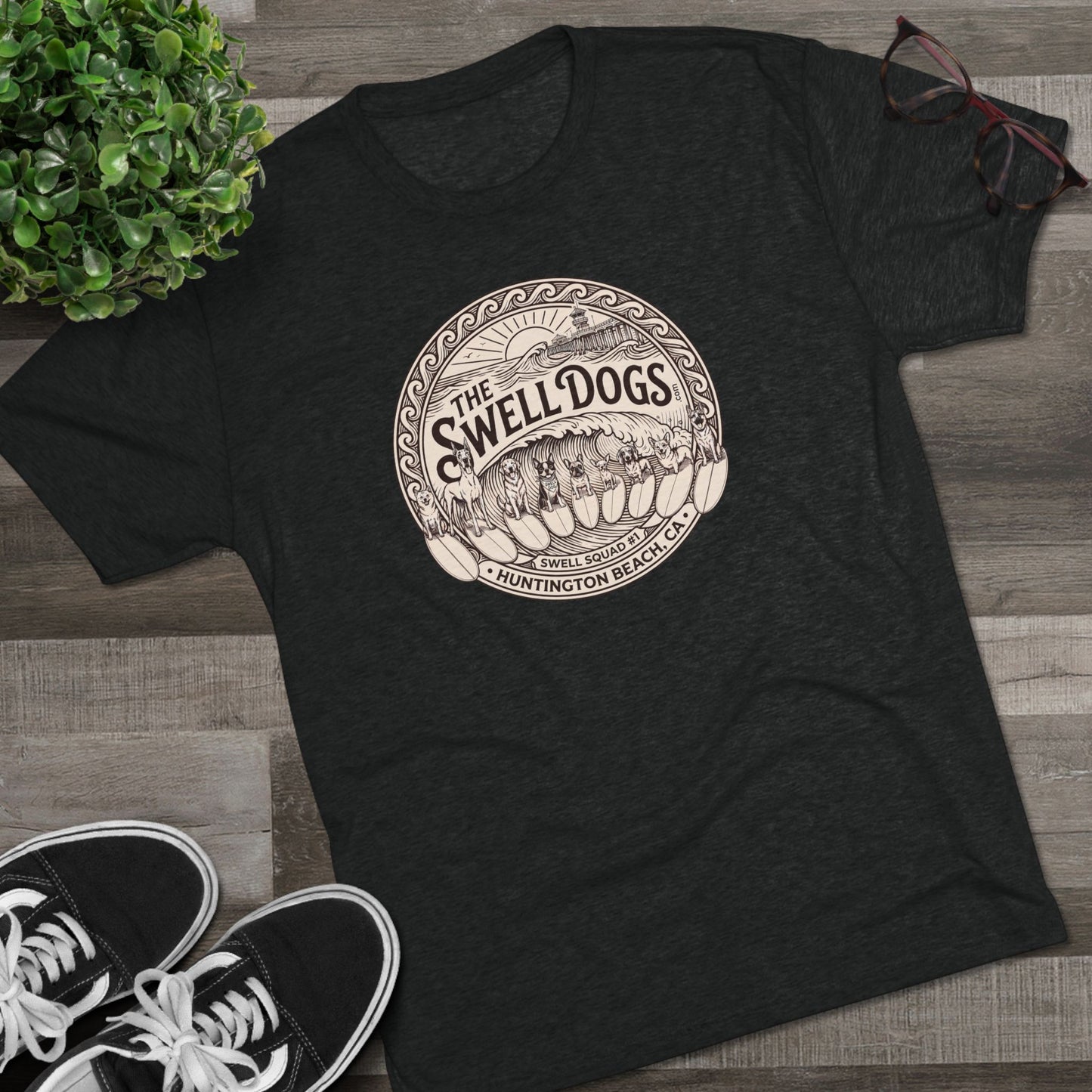 Swell Squad #1 T-Shirt