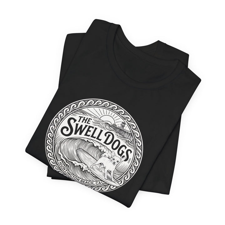 Chihuahua Swell Dogs T-Shirt