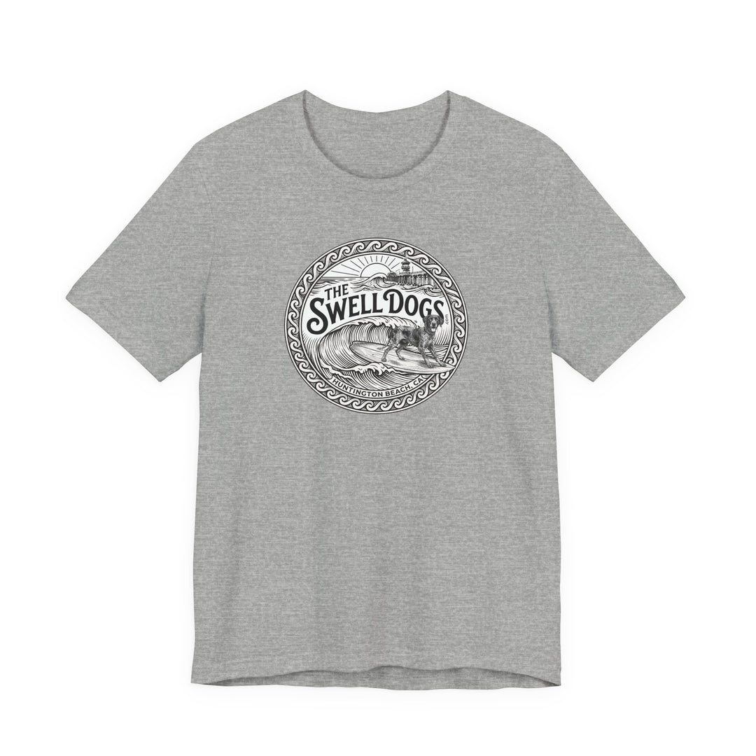 German Shorthaired Pointer Swell Dogs T-Shirt