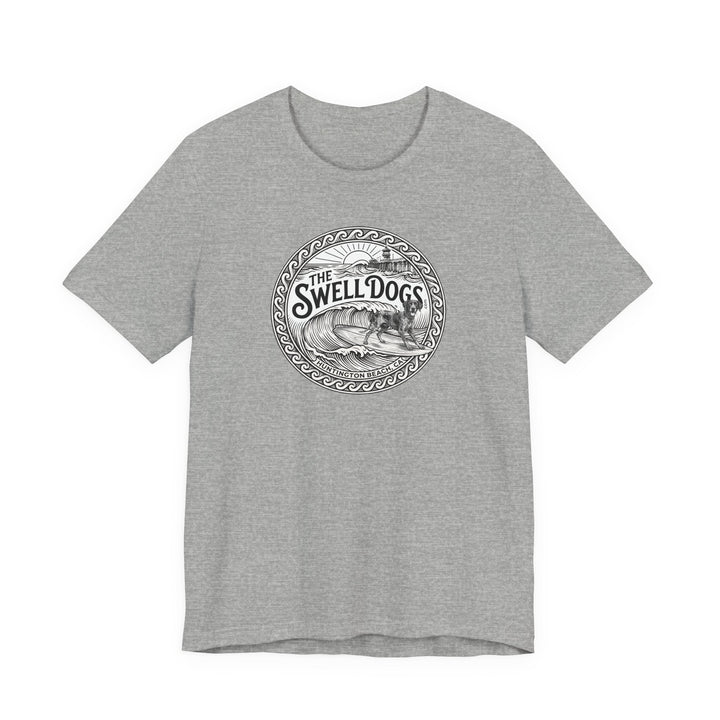 German Shorthaired Pointer Swell Dogs T-Shirt