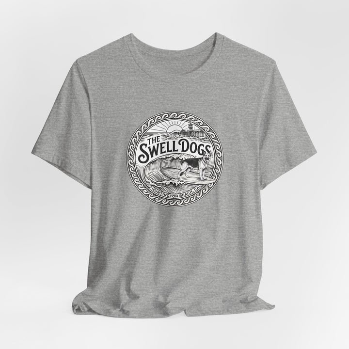 German Shepherd Swell Dogs T-Shirt