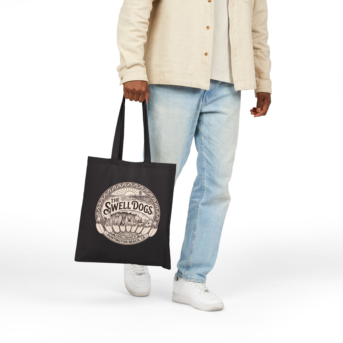 Swell Squad #1 Beach Tote