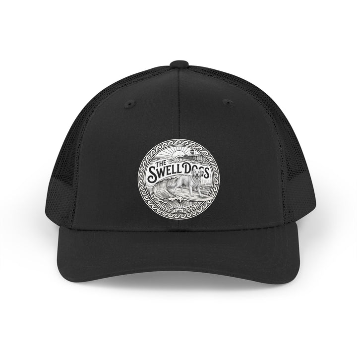 Golden Retriever Swell Dogs Trucker Hat