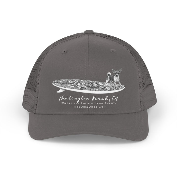 Chihuahua Dia de los Muertos HB Edition Trucker Hat