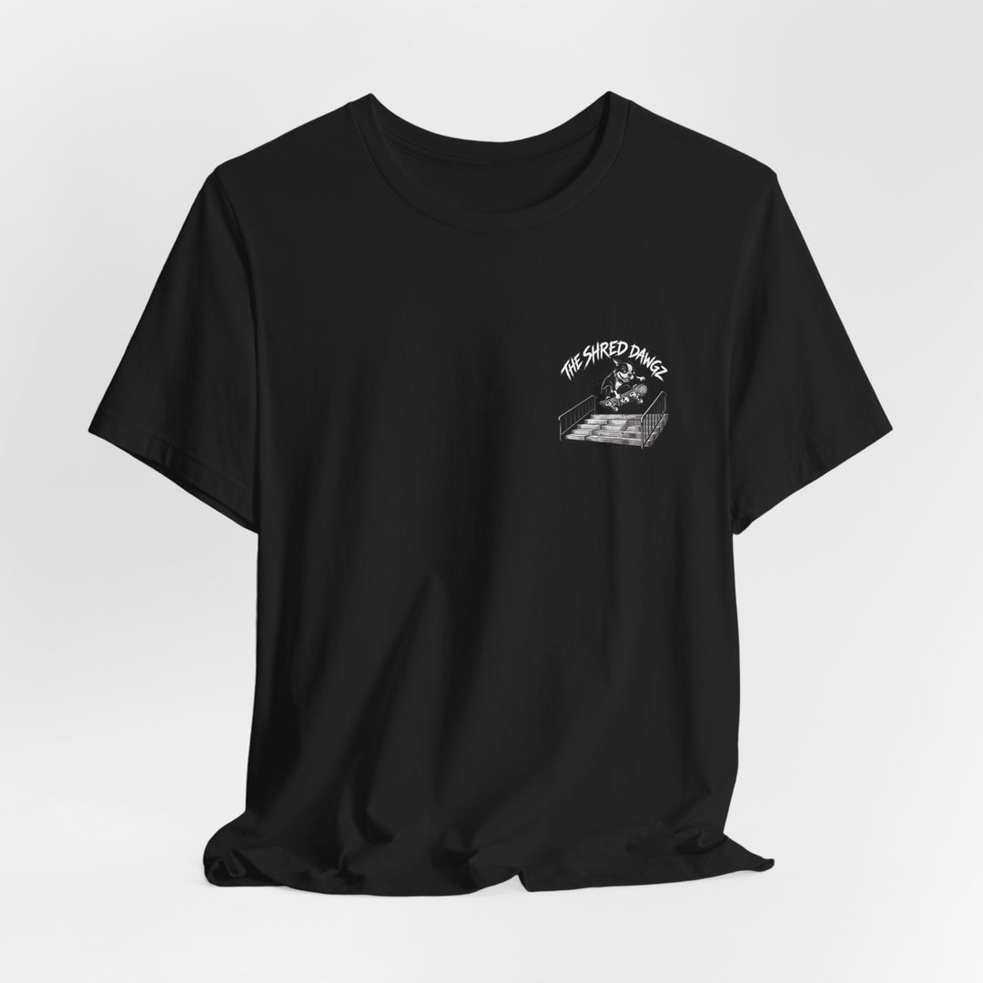 The Shred Dawgz T-shirt