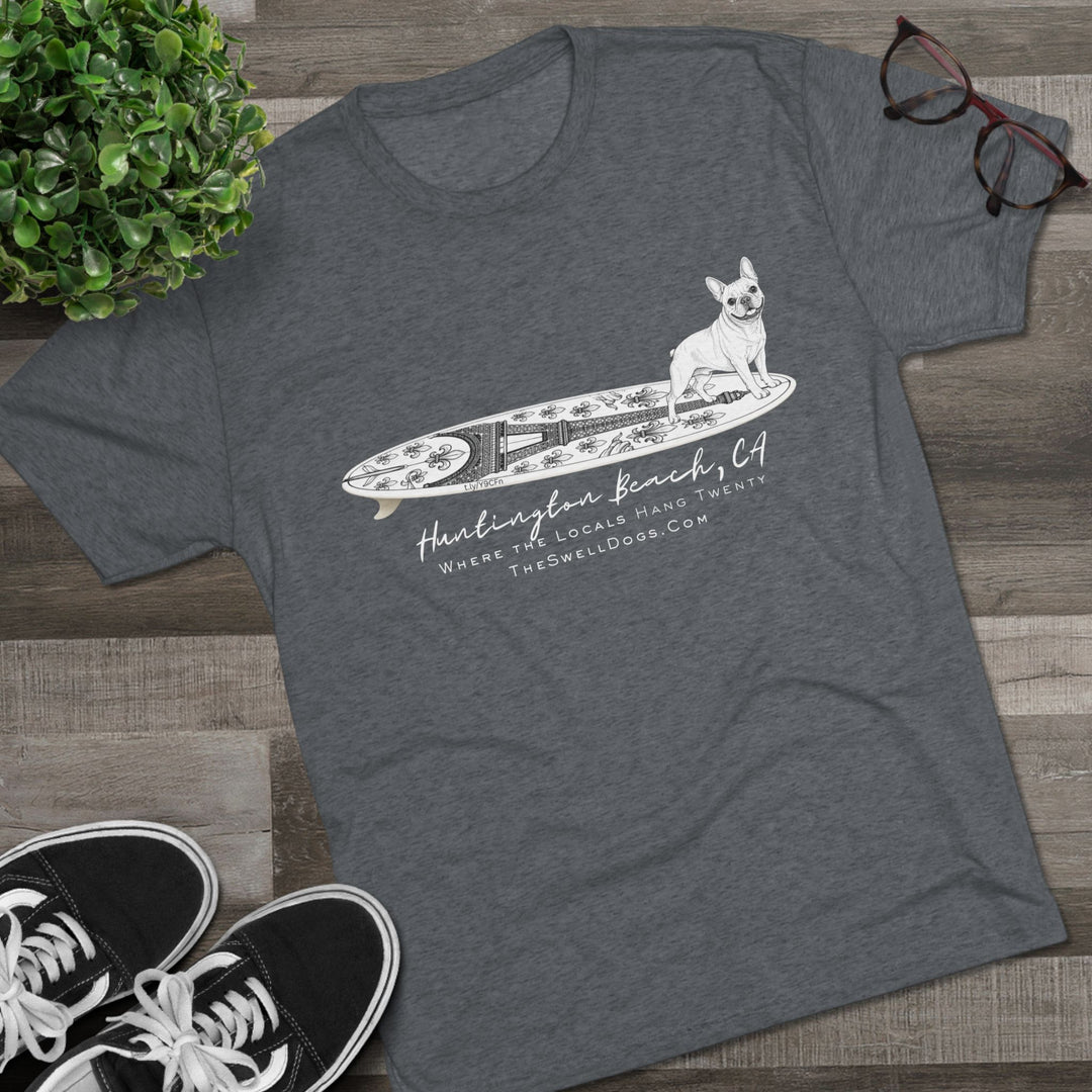French Bulldog Eiffel Tower HB Edition T-Shirt