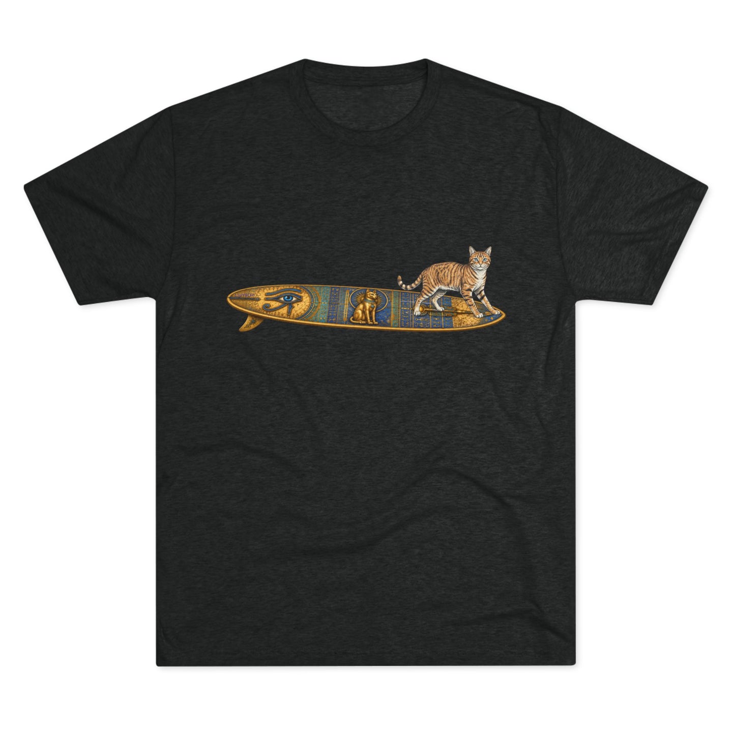 Tabby Cat Empyrean T-shirt