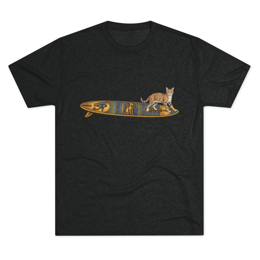 Tabby Cat Empyrean T-shirt