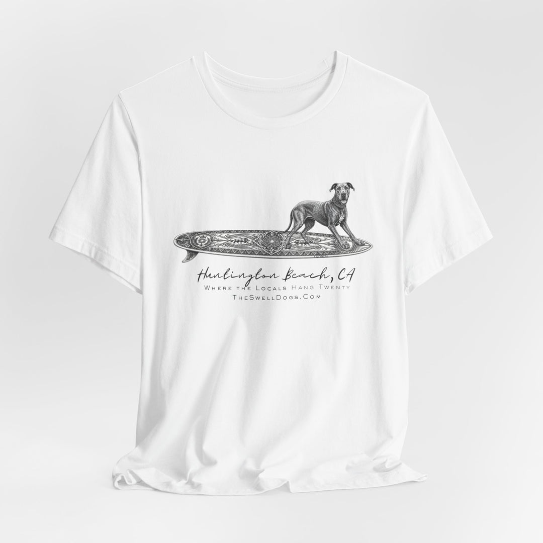 Great Dane Apollo Tide Surfboard HB Edition T-Shirt