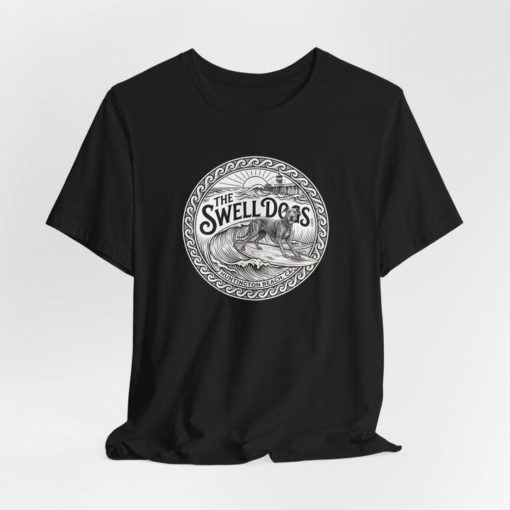 Great Dane Swell Dogs T-Shirt