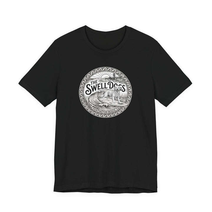 Golden Retriever Swell Dogs T-Shirt