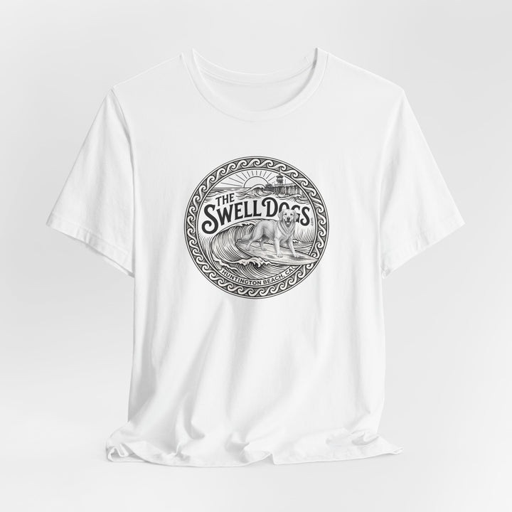 Golden Retriever Swell Dogs T-Shirt