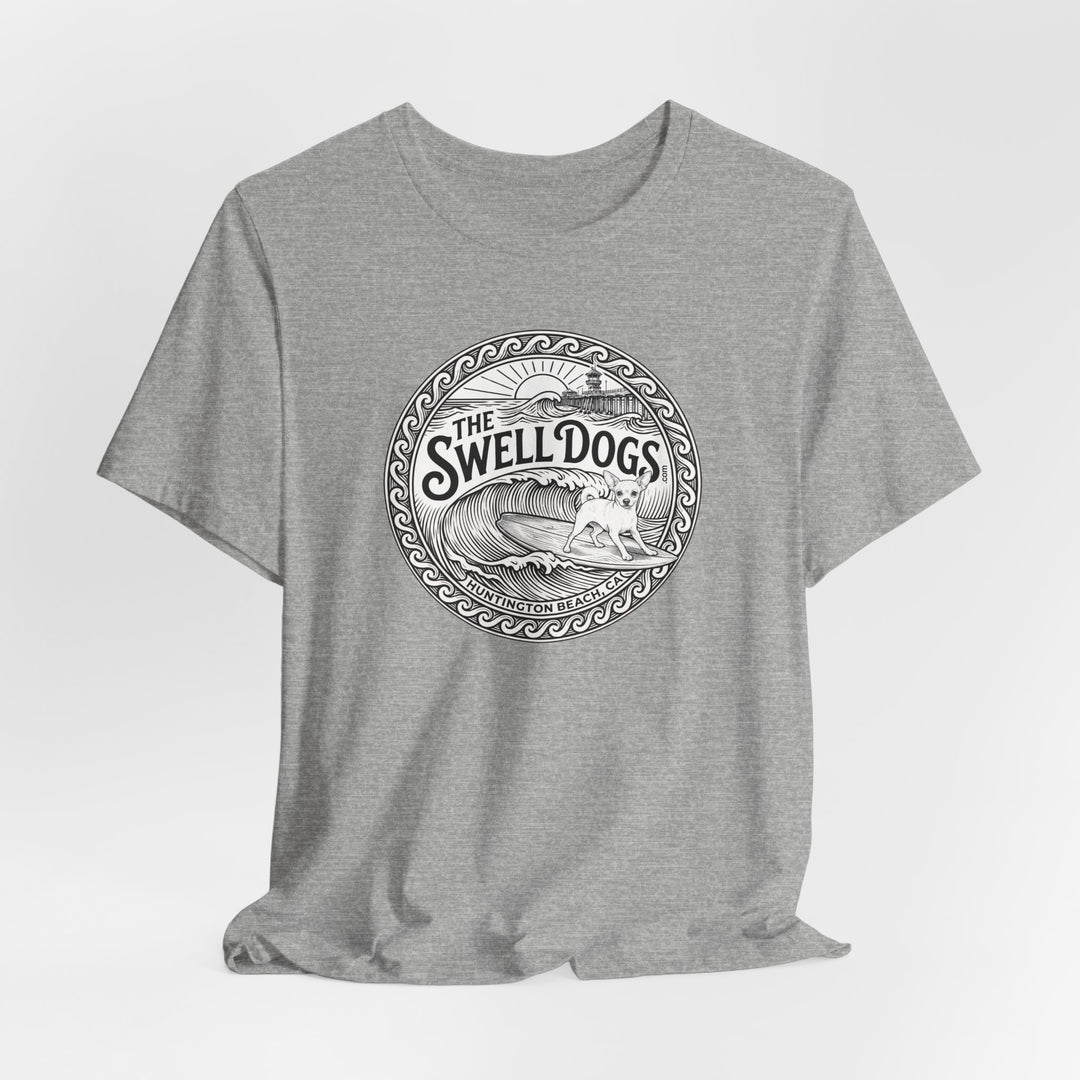 Chihuahua Swell Dogs T-Shirt