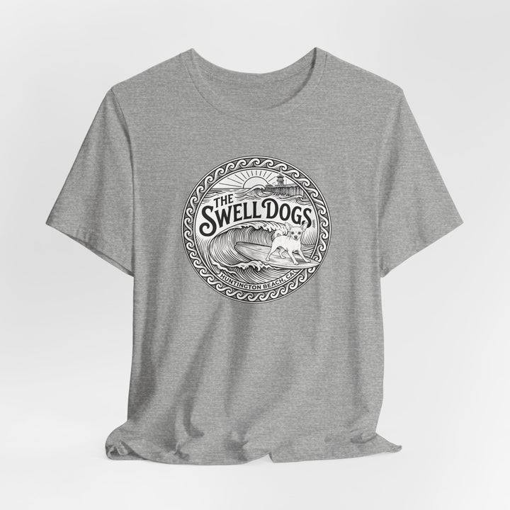 Chihuahua Swell Dogs T-Shirt