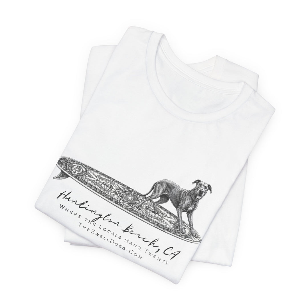 Great Dane Apollo Tide Surfboard HB Edition T-Shirt