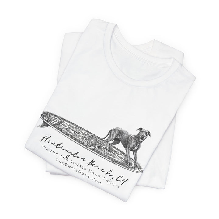 Great Dane Apollo Tide Surfboard HB Edition T-Shirt