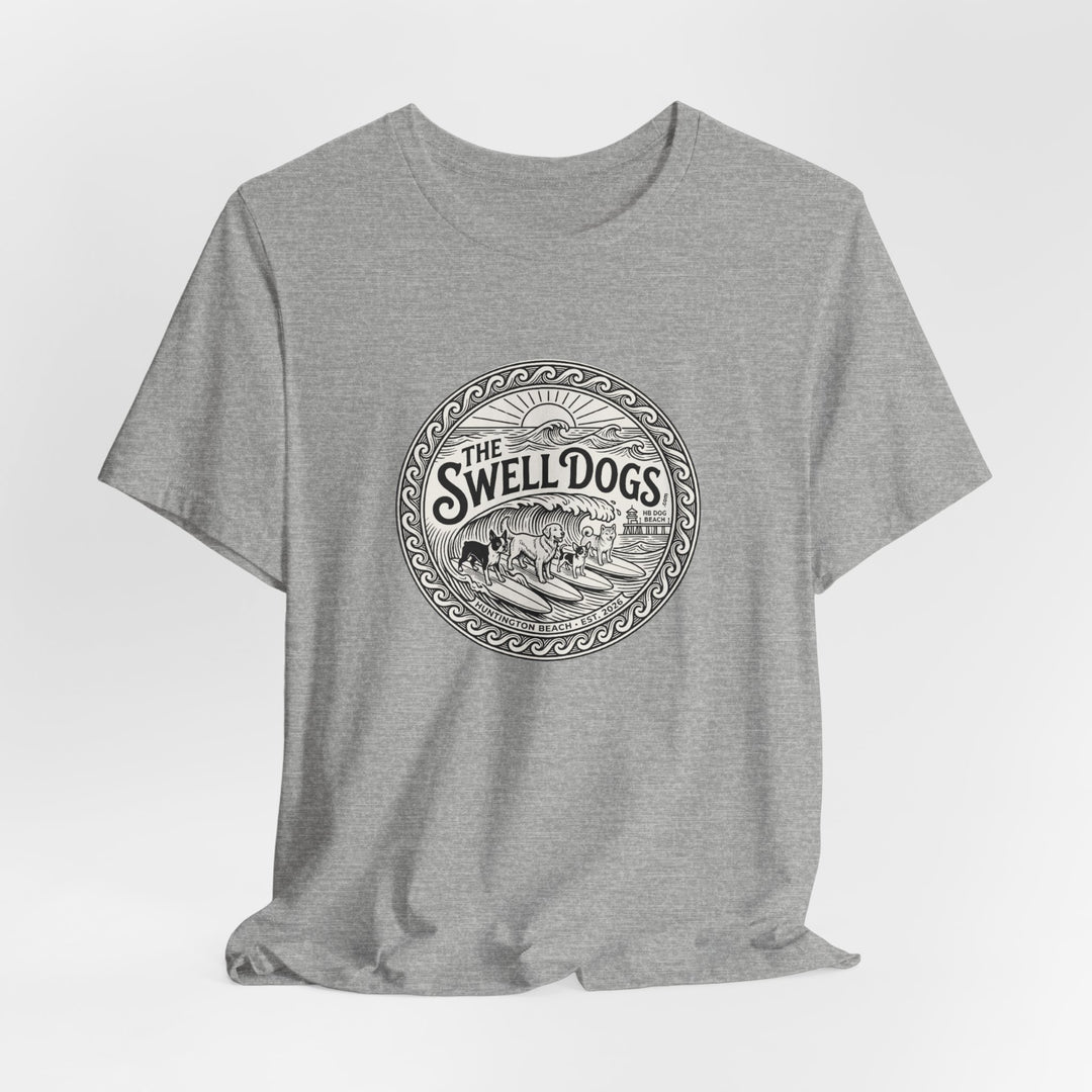 The Swell Dogs Logo T-Shirt