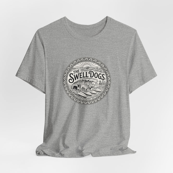 The Swell Dogs Logo T-Shirt