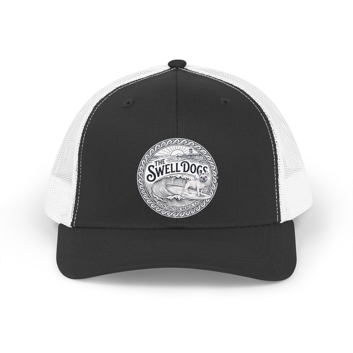 French Bulldog Swell Dogs Trucker Hat