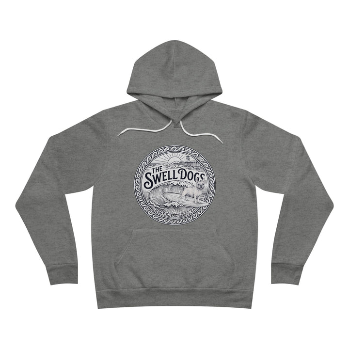 French Bulldog Swell Dogs Pullover Hoodie