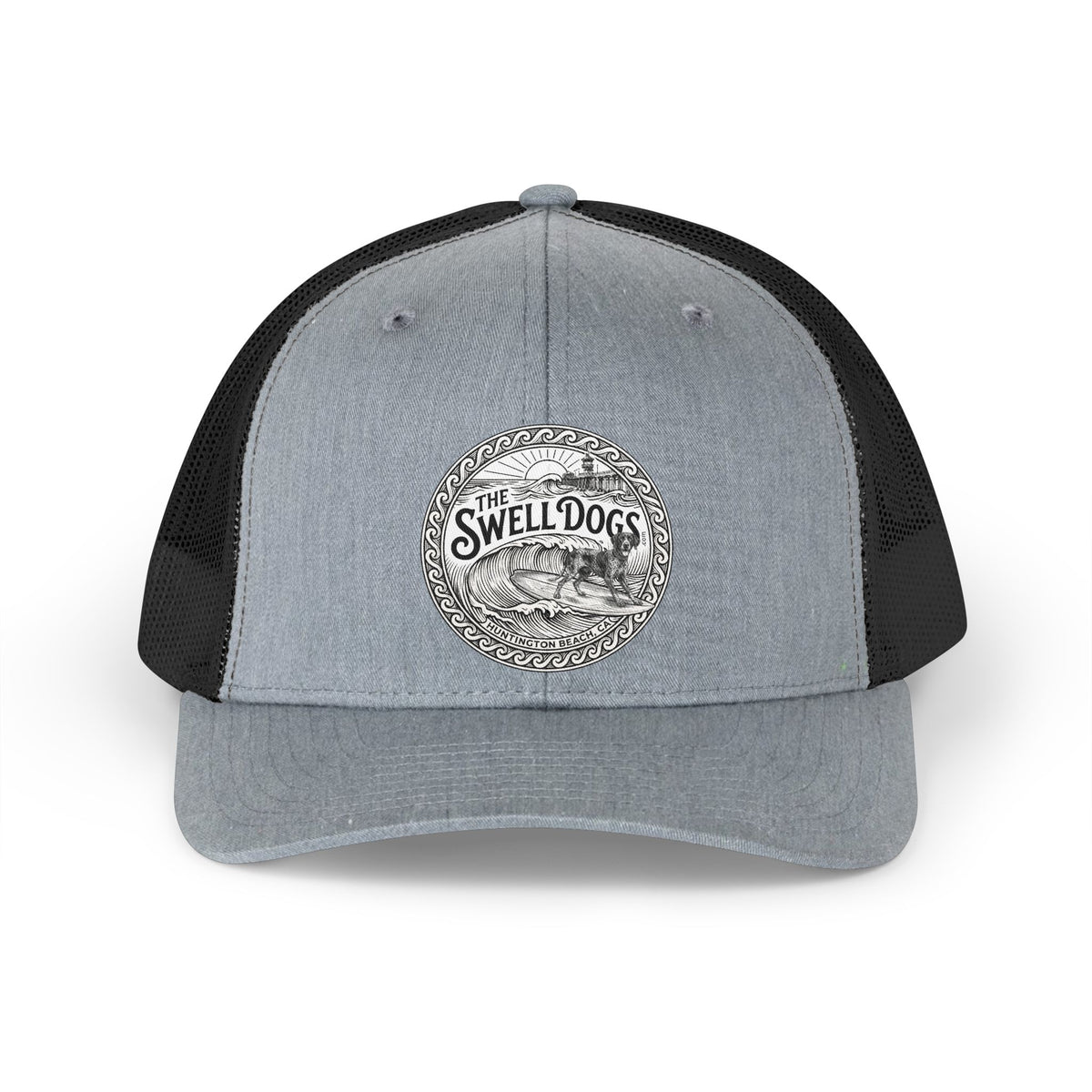 German Shorthaired Pointer Swell Dogs Trucker Hat