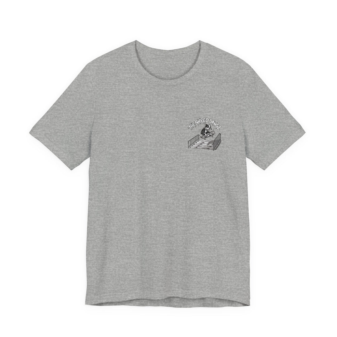 The Shred Dawgz T-shirt