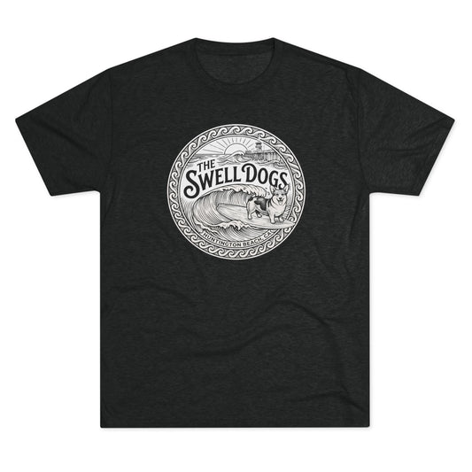 Corgi Swell Dogs T-shirt