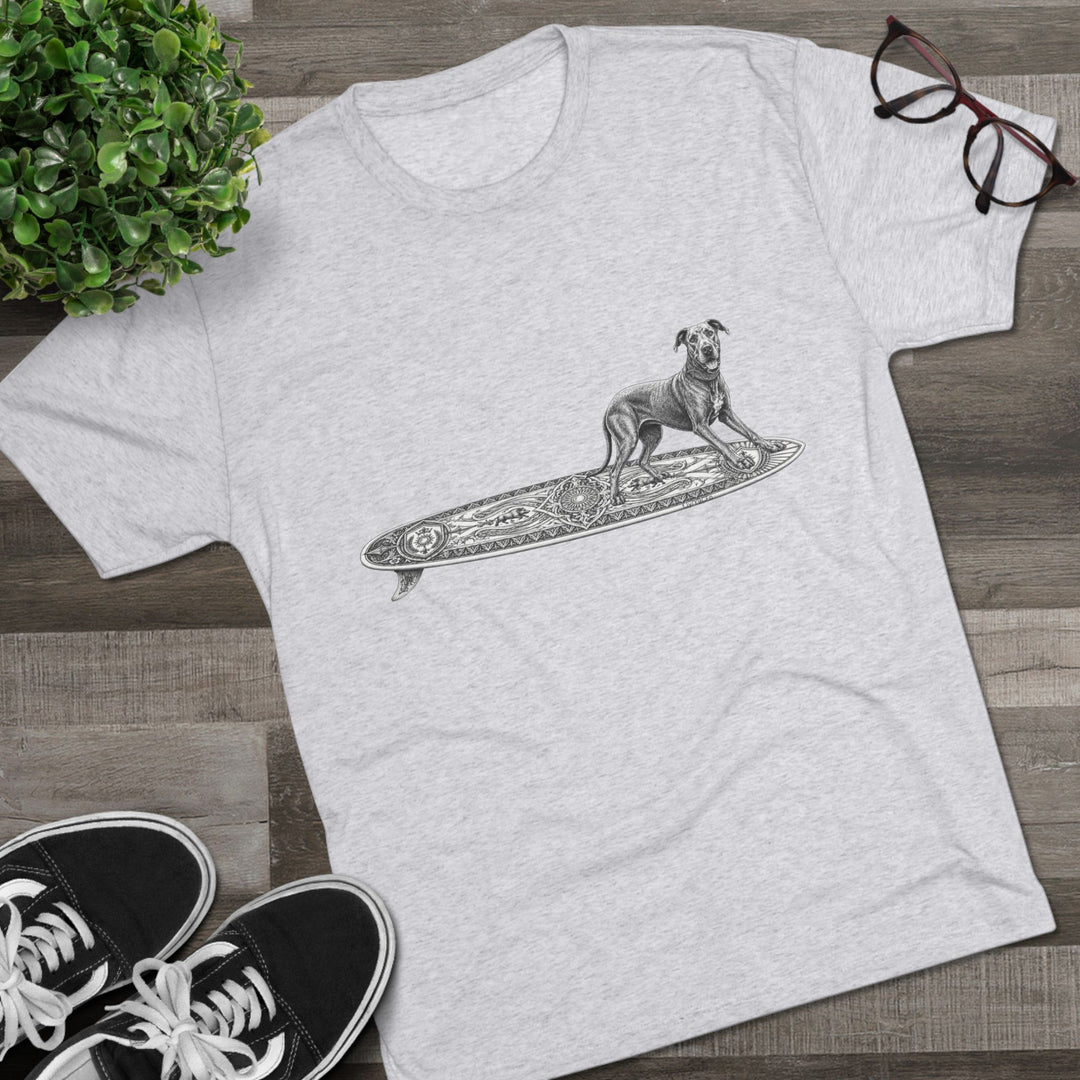 Great Dane Apollo Tide Surfboard T-Shirt