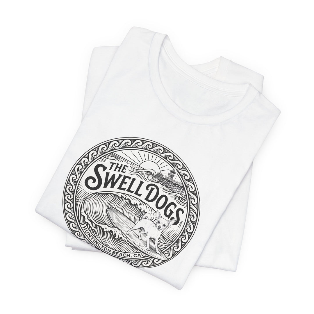 Chihuahua Swell Dogs T-Shirt