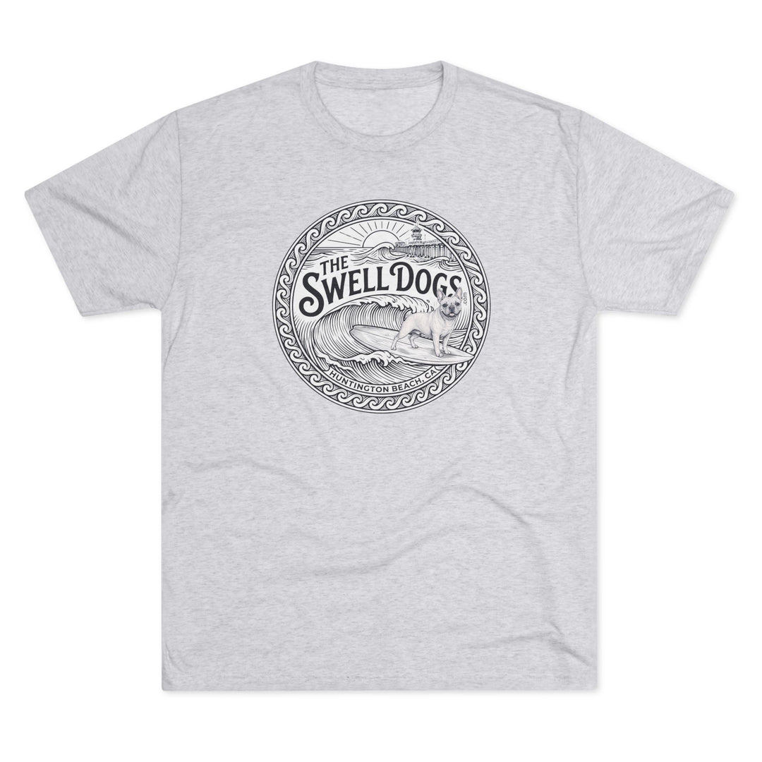French Bulldog Swell Dogs T-Shirt