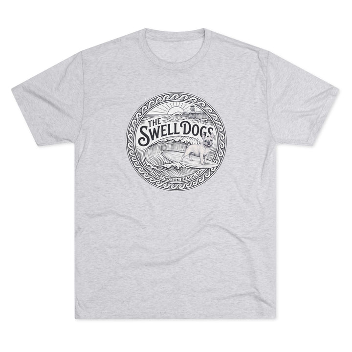 French Bulldog Swell Dogs T-Shirt
