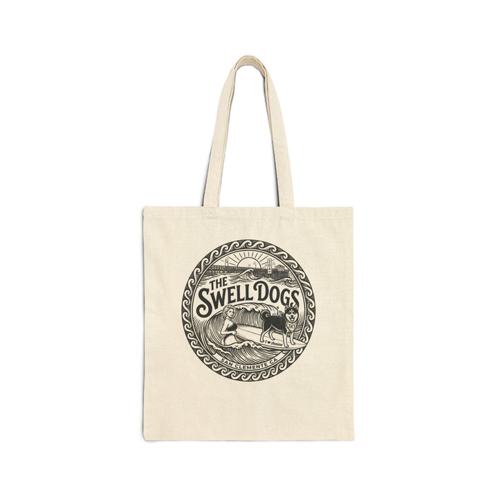 Annine &amp; Sky Swell Dogs Beach Tote
