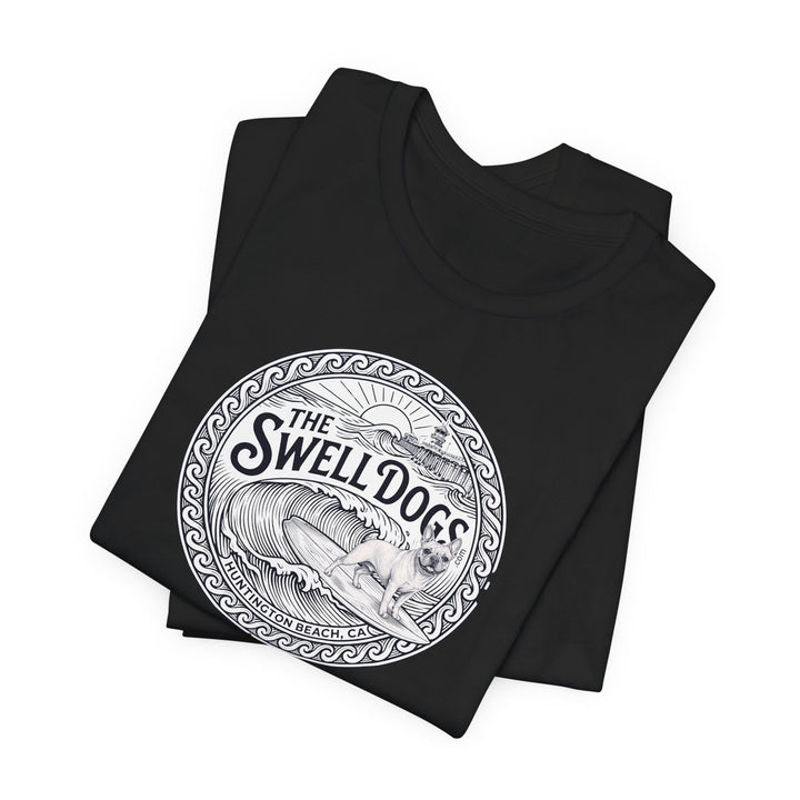 French Bulldog Swell Dogs T-Shirt