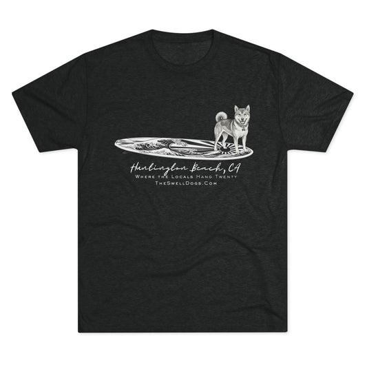 Shiba Inu Rising Wave HB Edition T-Shirt