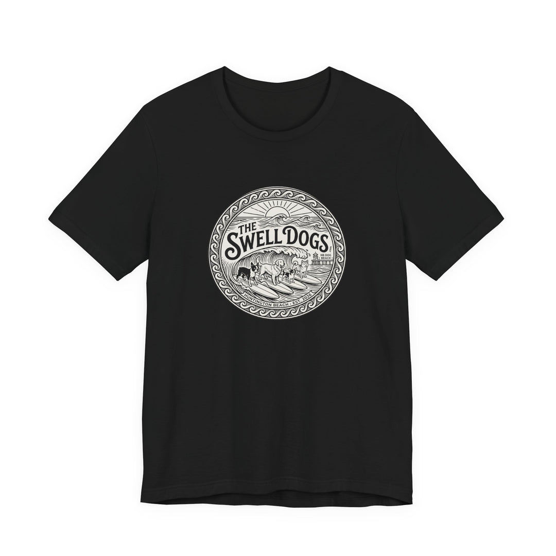 The Swell Dogs Logo T-Shirt