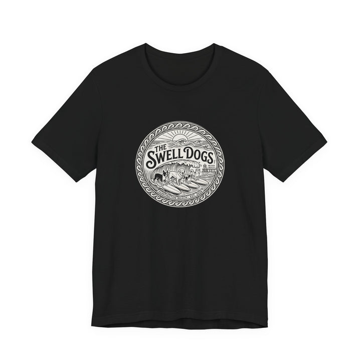 The Swell Dogs Logo T-Shirt