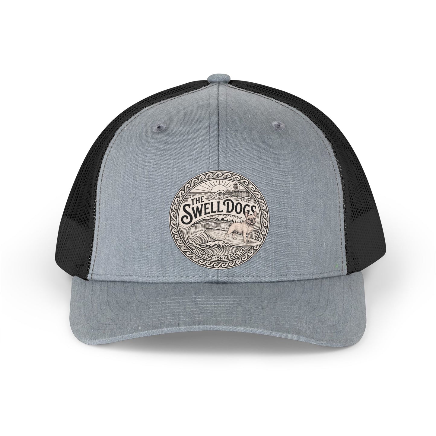 French Bulldog Swell Dogs Trucker Hat