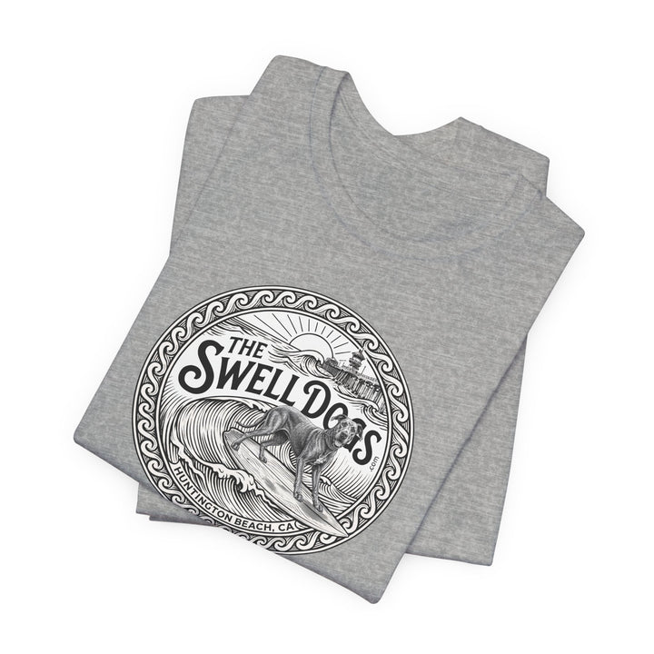 Great Dane Swell Dogs T-Shirt