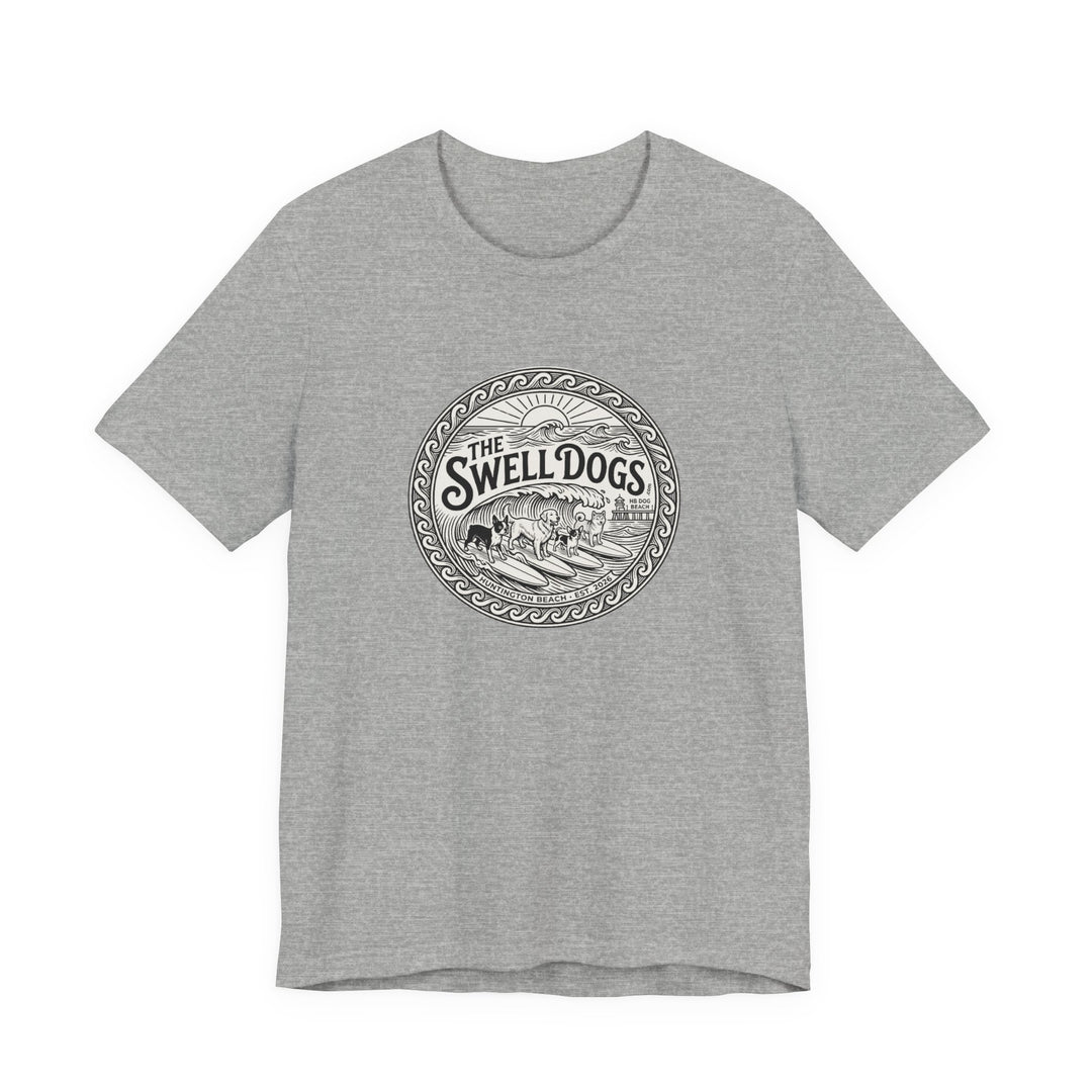 The Swell Dogs Logo T-Shirt