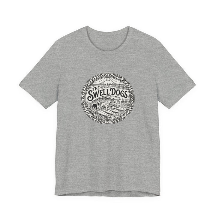 The Swell Dogs Logo T-Shirt