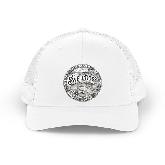Shiba Inu Swell Dogs Trucker Hat