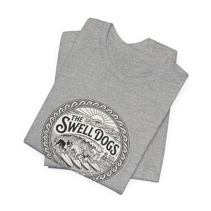 The Swell Dogs Logo T-Shirt